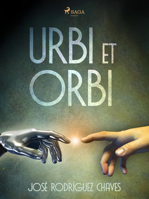 Title details for Urbi et orbi by José Rodríguez Chaves - Available